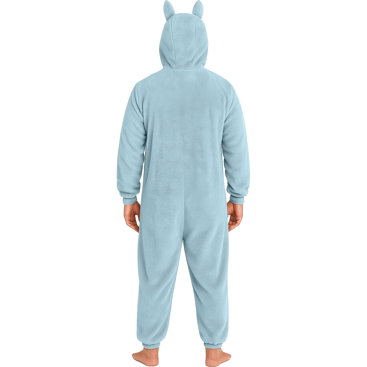 Op deze afbeelding zie je een Kostuums, van het merk Guirca. Onesie Lulu Monster Vrouw Kostuum