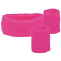 Workout Nein Schmerz Ohne Gewinne Schweißböcke Set Neon Rosa