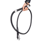 Op deze afbeelding zie je een Accessoires, van het merk Leg Avenue. Sm Zweep Met Briljantjes