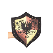 Op deze afbeelding zie je een Accessoires, van het merk Leg Avenue. Tas In Vorm Middeleeuws Schild