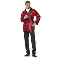 Herr Hefner Dressing Job Two -Teile Herren