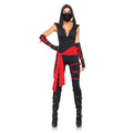 Sexy Ninja Bodysuit Set Damenkostüm