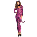 Pinkes Panther-Traumoutfit Damenkostüm