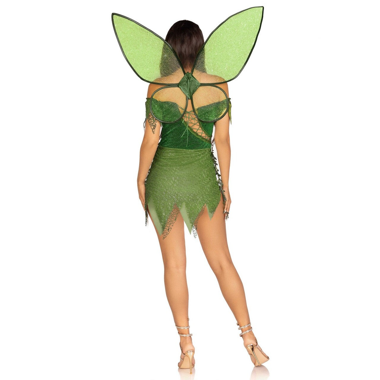 Op deze afbeelding zie je een Kostuums, van het merk Leg Avenue. Fee Forestlove Vrouw Kostuum