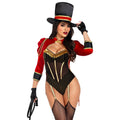 Naughty Circus Ringmaster Vrouw