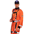 Kosmischer Astronauten-Overall Herrenkostüm