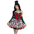 Lady Luck Dress Vrouw
