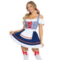 Oktoberfest Cutie Schürzenkleid Damen