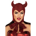 Red Luxury Devil Hellgirl