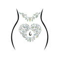 Festival Body Sticker