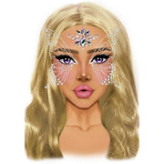 Op deze afbeelding zie je een Accessoires, van het merk Leg Avenue. Fairy Adhesive Face Jewels