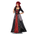 Victorian Vampiressa Vana Damenkostüm