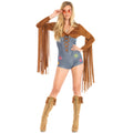 Boho Babe Damenkostüm