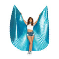 Mutter -Pearl Wings Isis Blue
