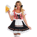 Durstige Dirndl Dagmar Damenkostüm