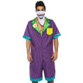 Batman Joker Pyjama Pak Herren