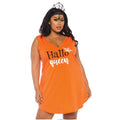 Halloween Hello Queen Plus Size Damenkostüm