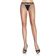 Op deze afbeelding zie je een Accessoires, van het merk Leg Avenue. Panty Visnet Lurex Klara