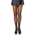Striped Strumpfhose Gemma