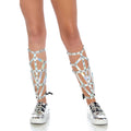 Schienbeinschutz Mit Stollen Eleganter Gladiator