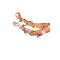 Armwick Mit Verschiedenen Blumen