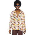 Boogie Down Hippie Hunk Shirt Herren