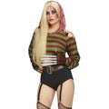 Gruselige Aufregende Nachtstute Freddy Krueger Damenkostüm