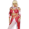 Traum Von Einem Harem Belly Dancer Damenkostüm