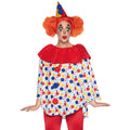 Fröhliche Punkte Und Clown Anrufen Damenkostüm