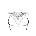Choker Körper Schmuck Sticker