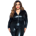 Sexy Kitty Cat Woman Plus Size Damenkostüm