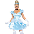 Aschenputtel Und Das Gewagte Kleid Damen