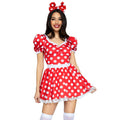 Missy Minnie Muis Damenkostüm