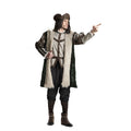 Explorer America Christoffel Columbus Herrenkostüm
