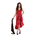 Spanische Carmen Caramba Flamenco Damenkostüm