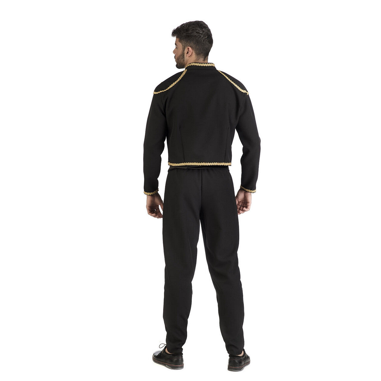 Op deze afbeelding zie je een Kostuums, van het merk Limit. Spaanse Arena Stierenvechter Matador Man Kostuum