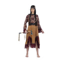 Nevada Indian Weinen Coyote Damenkostüm