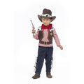 Kleiner Kuhfahrer Cowboy Ranch Wilde Westen Kostüm für Jungen