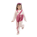 Schöner Eleganter Rosa Flamingo Kostüm für Mädchen