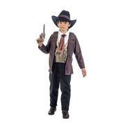 Op deze afbeelding zie je een Kostuums, van het merk Limit. Stoere Sheriff Strenge Handhaver Van De Wet Wilde Westen Jongen Kostuum