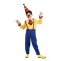 Simon Lachlach Merry Circus Clown Kostüm für Jungen