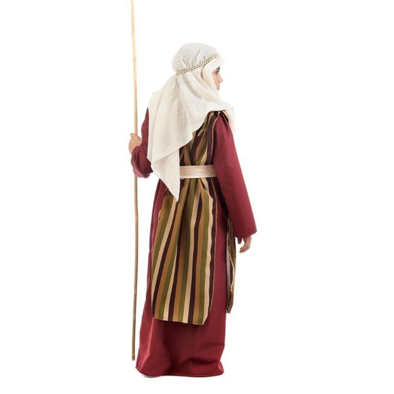 Op deze afbeelding zie je een Kostuums, van het merk Limit. Jozef Vader Van Jezus Van Nazareth Jongen Kostuum