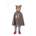 Cape Large Grey Cheese Maus Kostüm für Kinder