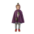 Lila Kriechend Eenoog Monster Drache Kostüm für Kinder