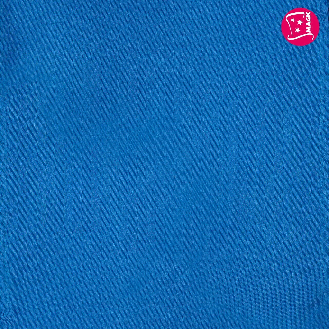 Op deze afbeelding zie je een Accessoires, van het merk Magic By Freddy's. Satijnen Sjaaltjes Donkerblauw 6 Stuks