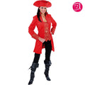 Dreispitz Musketier Rot