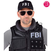 Op deze afbeelding zie je een Accessoires, van het merk Magic By Freddy's. Stoere Fbi Pet
