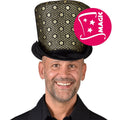 Hoher Glitzerhut Quizmaster