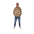 Party Ben Electro Shirt Herren