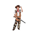 Cowboy Harry Zu Pferd Kostüm für Jungen